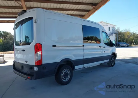 2019 Ford Transit-250 из США, поврежденный, VIN 1FTYR2CM2KKB38746